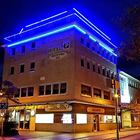 Walsroder Hof ホテル