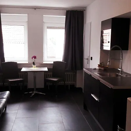 ホテル Walsroder Hof ヴァルスローデ