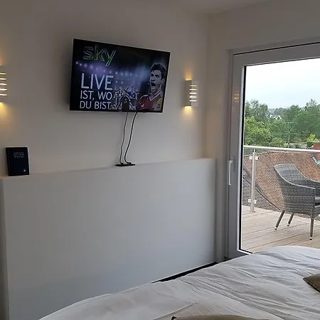 Walsroder Hof ホテル