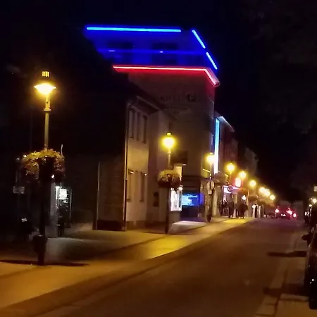 מלון Walsroder Hof