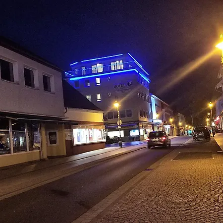 ホテル Walsroder Hof ヴァルスローデ