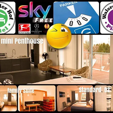 Walsroder Hof מלון