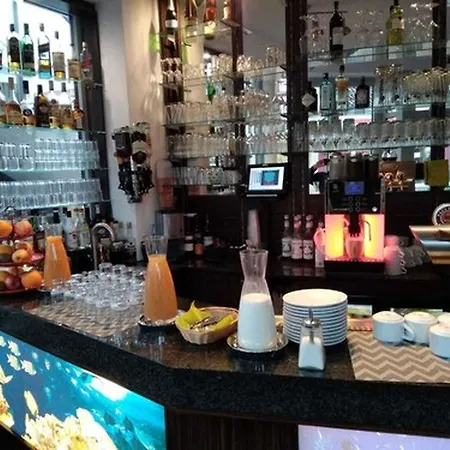 ホテル Walsroder Hof 3*