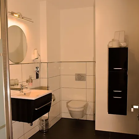 Walsroder Hof ホテル