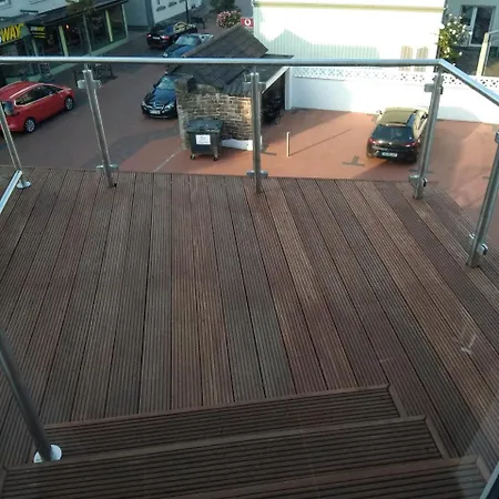 Walsroder Hof ホテル