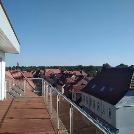 מלון Walsroder Hof ואלסרודה