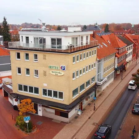 ホテル Walsroder Hof