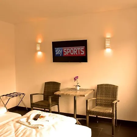 מלון Walsroder Hof