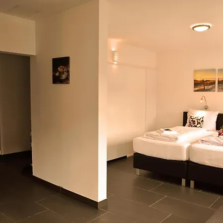 Walsroder Hof ホテル