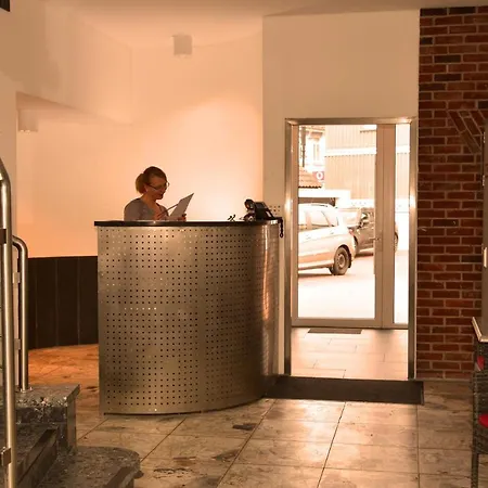 ホテル Walsroder Hof 3*