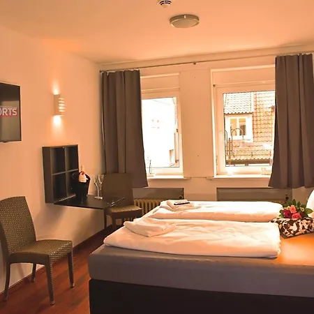 Walsroder Hof ホテル