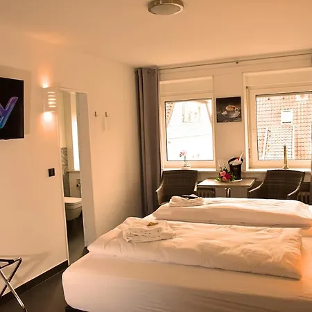 Walsroder Hof ホテル ヴァルスローデ