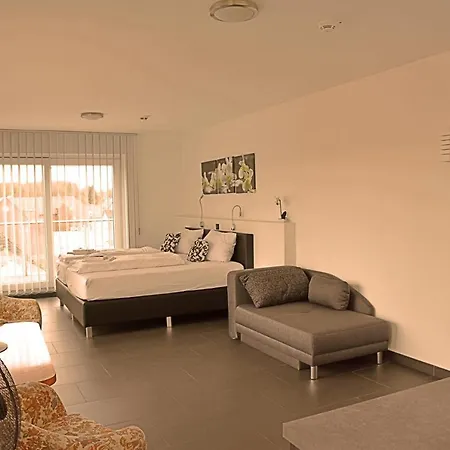 Walsroder Hof ホテル