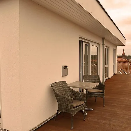 מלון Walsroder Hof ואלסרודה