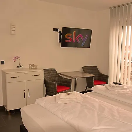 Walsroder Hof ホテル ヴァルスローデ