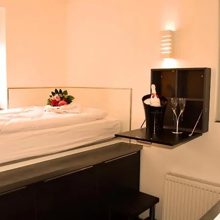 ホテル Walsroder Hof ヴァルスローデ